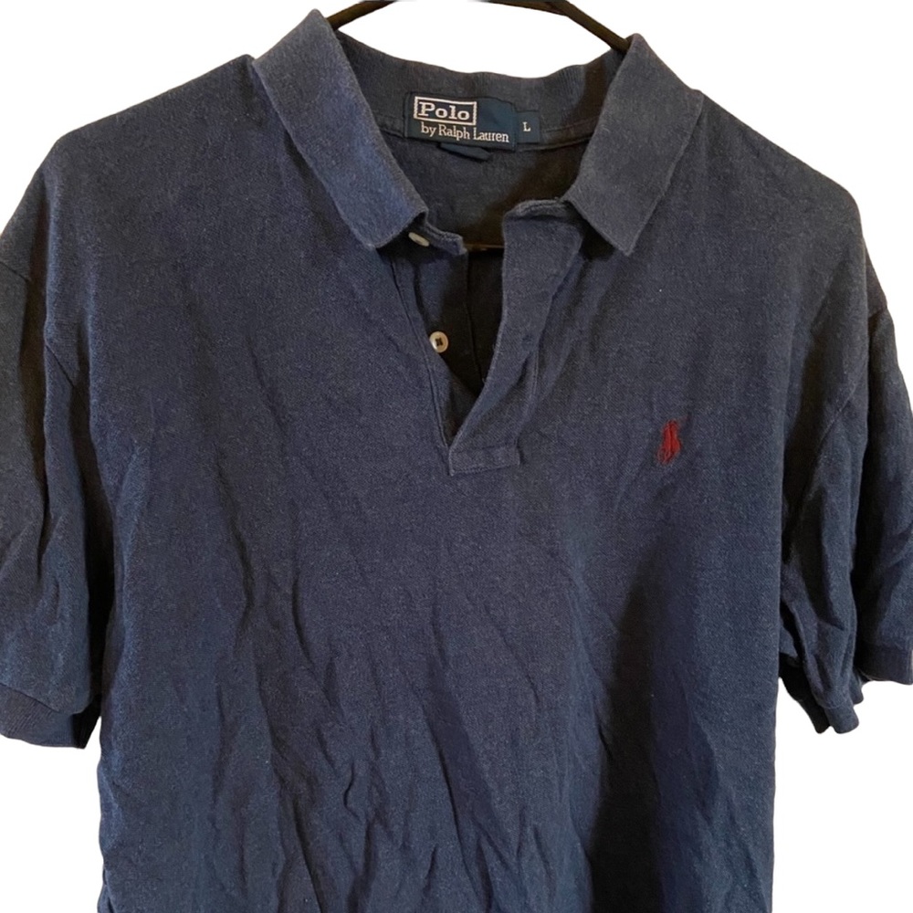 Polo Ralph Lauren Collared Dress Shirt